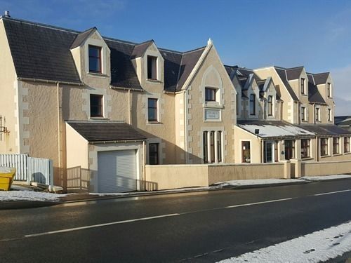 Glen Orchy House Lerwick Exterior foto